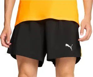 multiple pockets Puma Favourite Velocity 2 In 1 Mens Running Shorts - Black