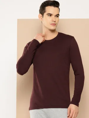 Inner Peace Men Yoga Tee NonChafe