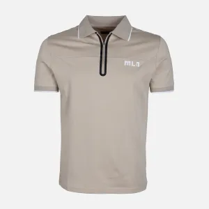 MEN BASIC POLO REGULAR FIT Hero Glow