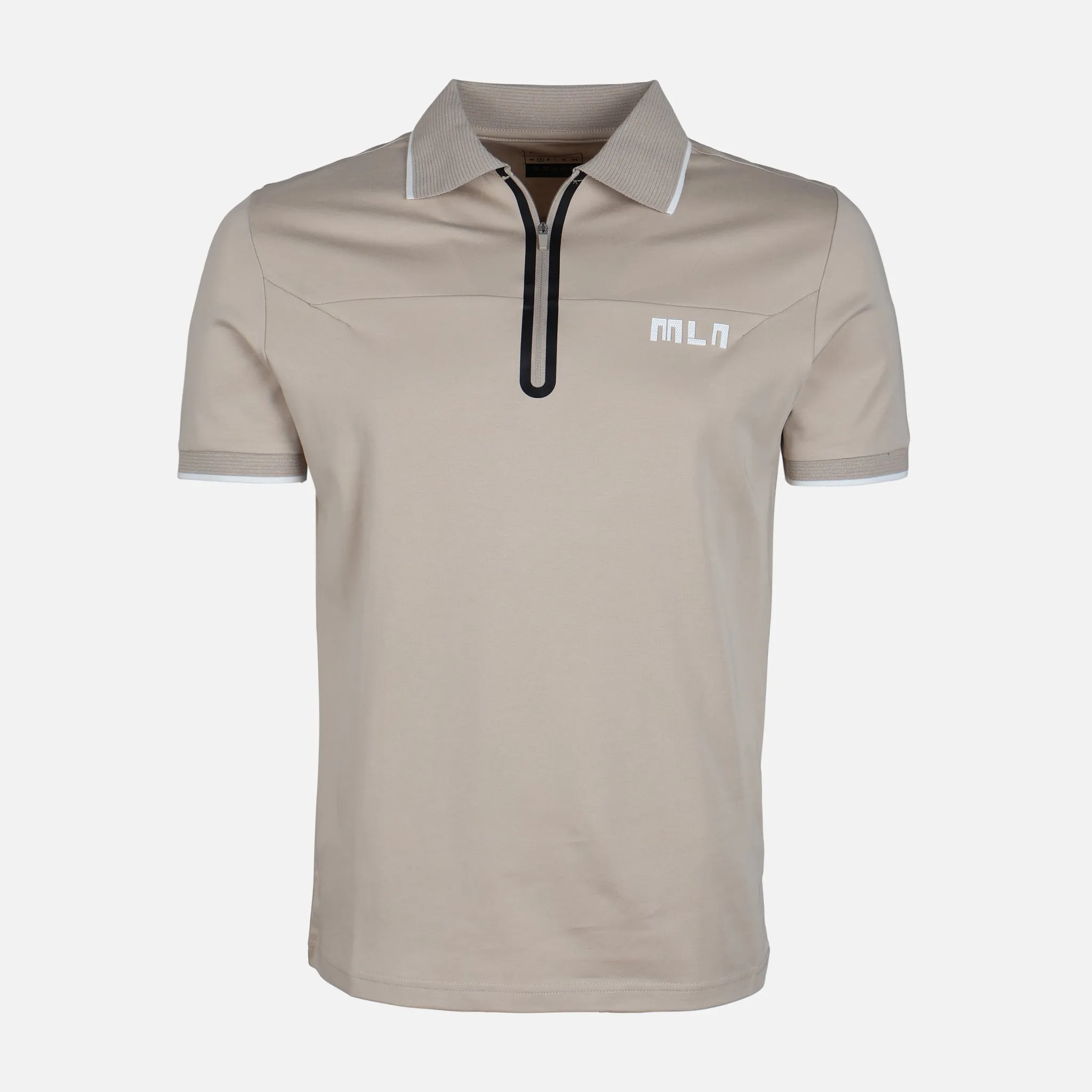 MEN BASIC POLO REGULAR FIT Hero Glow