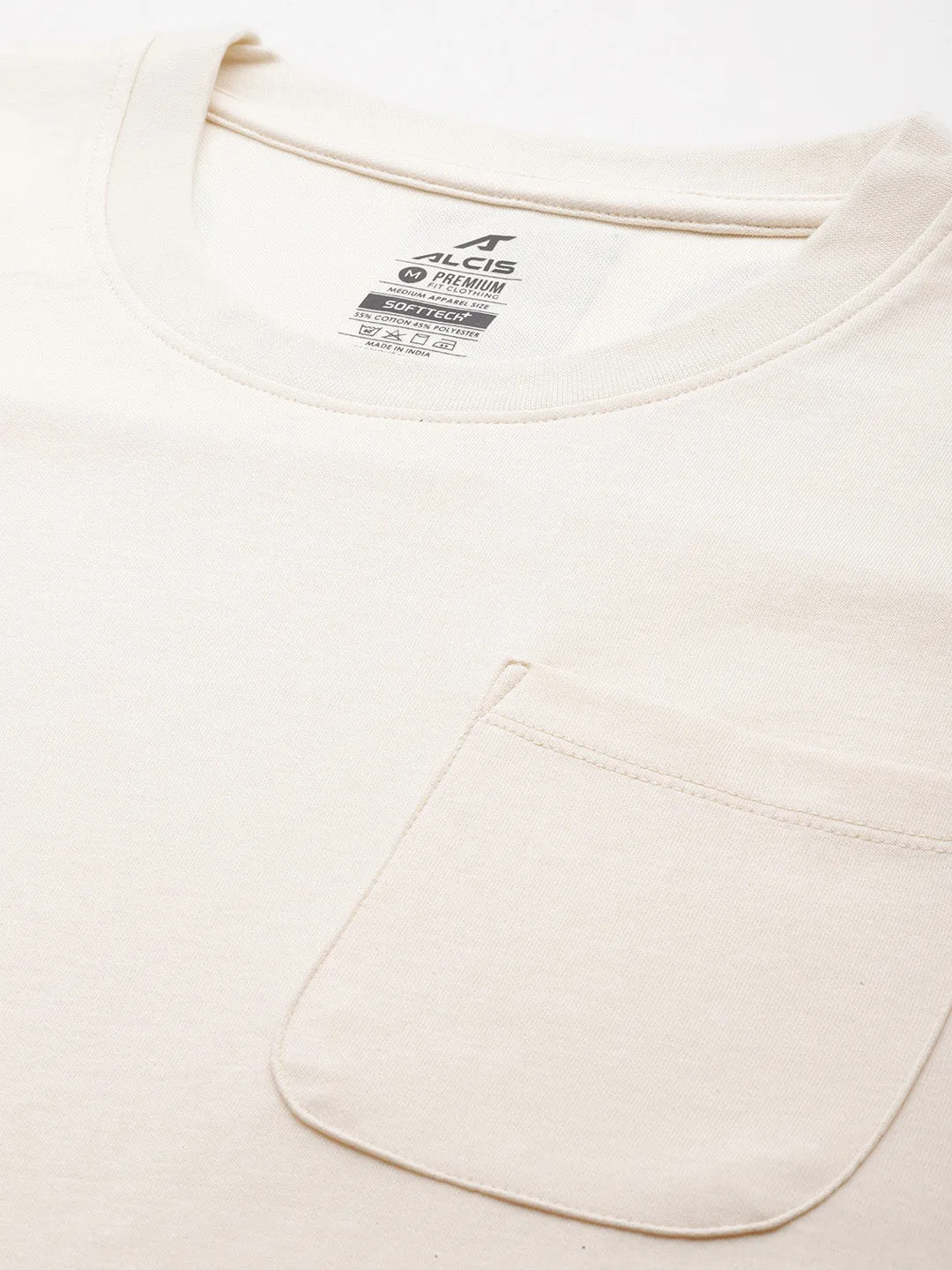 SoftLining Seamless Design Tweak Graphic T-shirt