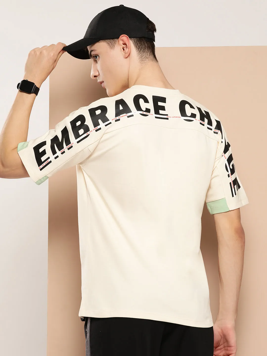 Tweak Graphic T-shirt Thermal Insulation WaterRepellent Coating