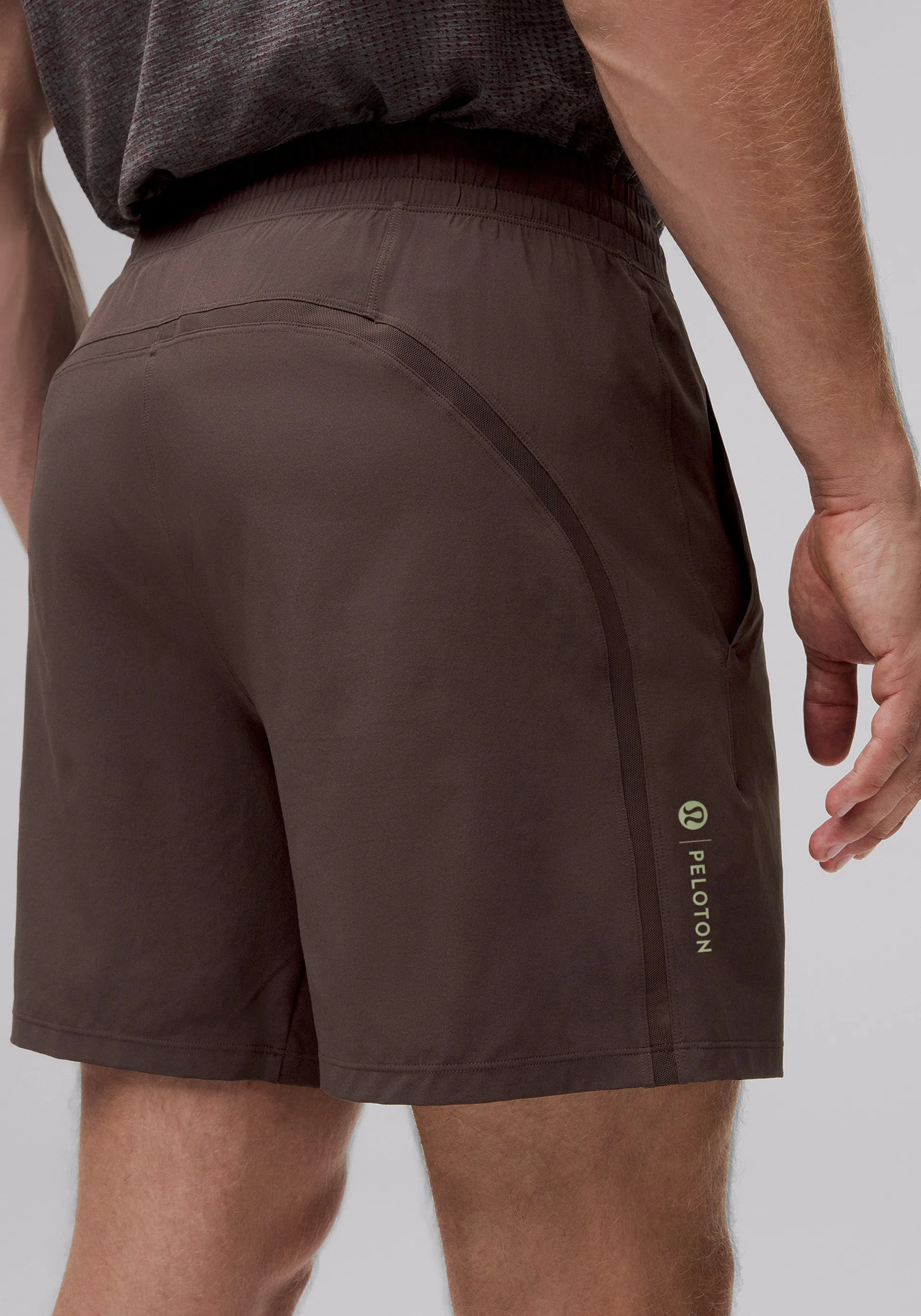 Pace Breaker Linerless Short 7" mid-rise Athletic Shorts
