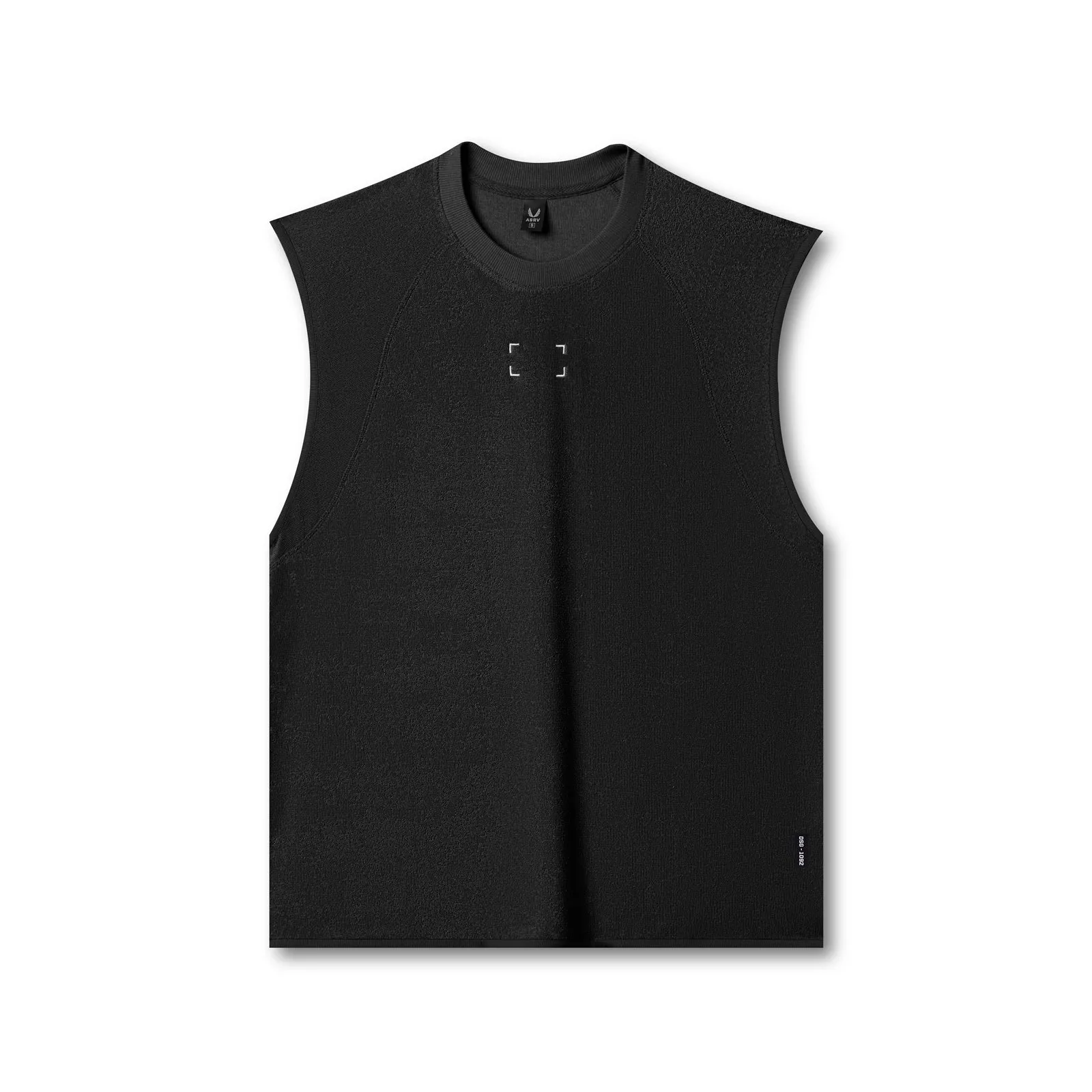 1092. Towel Terry Cutoff - Black Impact - resistant