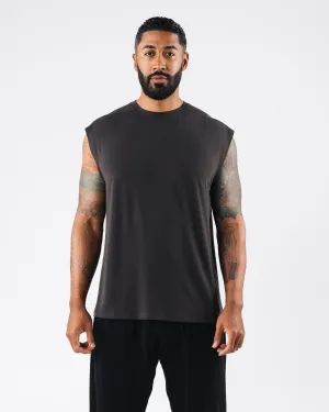 Zero Accent Tank - Dark Grey Prestigious industrial use