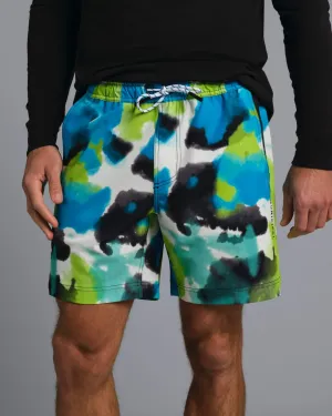 Travel Style Low Bulk Construction 4AM Club Training Shorts