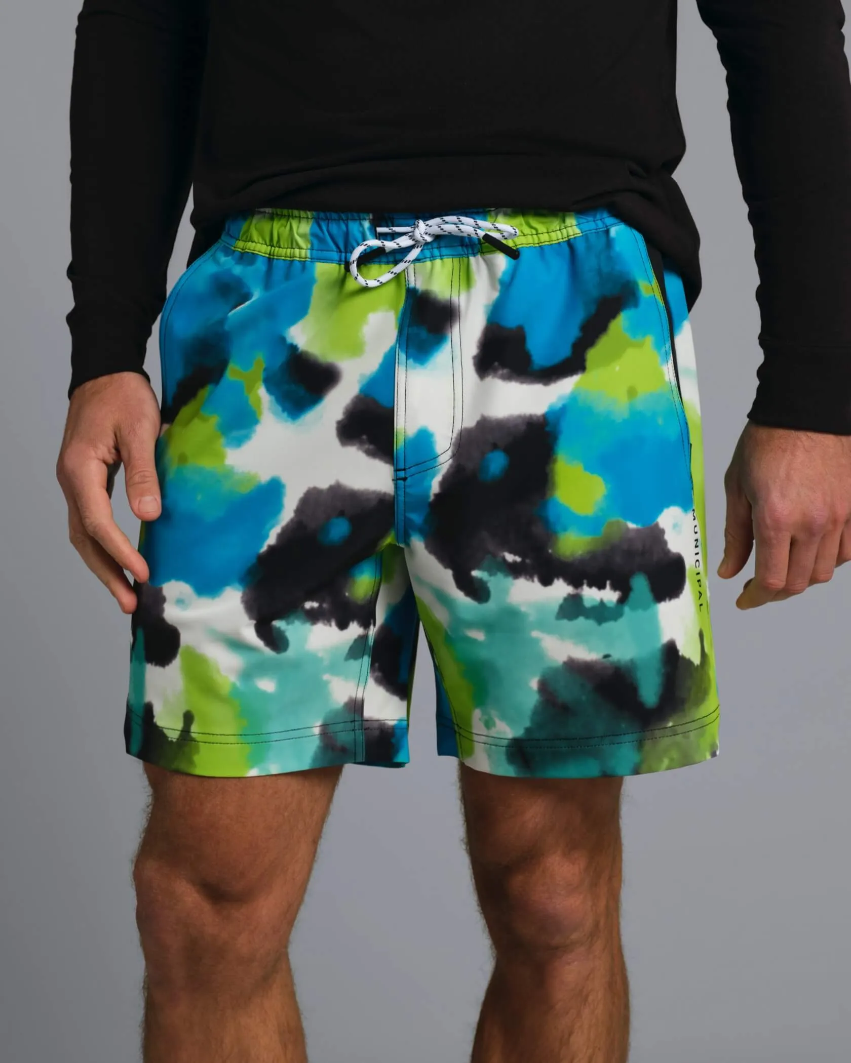 Hypoallergenic Lining Durable Feel 4AM Club Training Shorts