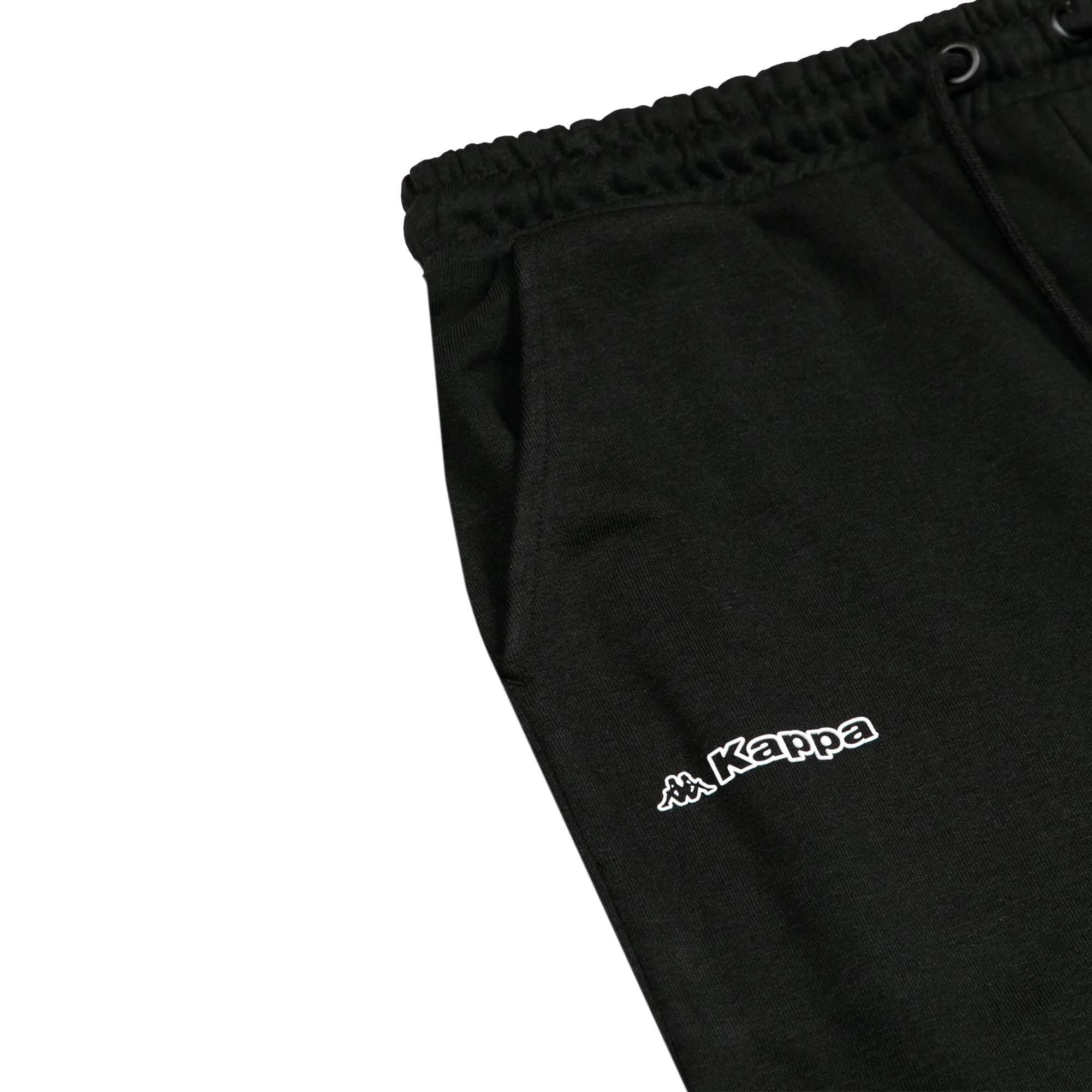 housewarming gift Temperature Regulating Fibers Logo Felito Shorts - Black