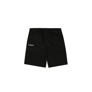 Anniversary Gift Logo Felito Shorts - Black