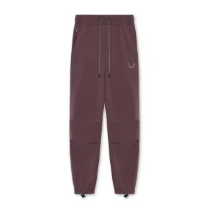 0494. Ultralight Track Pant - Plum Lightweight Flex