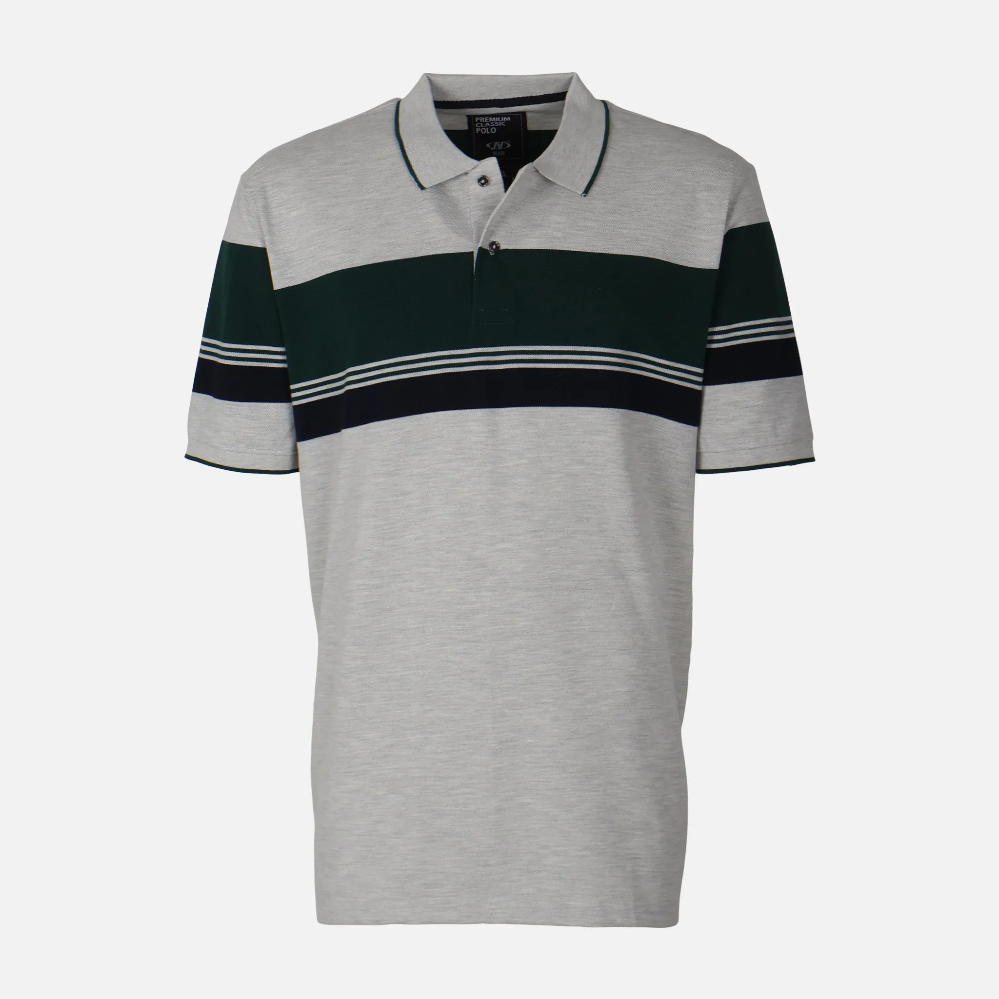 MEN POLO World Tone NonRestrictiveSilhouette