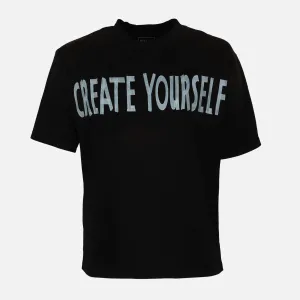 MEN ROUND-NECK T-SHIRT BalancedDrape DurableStitching