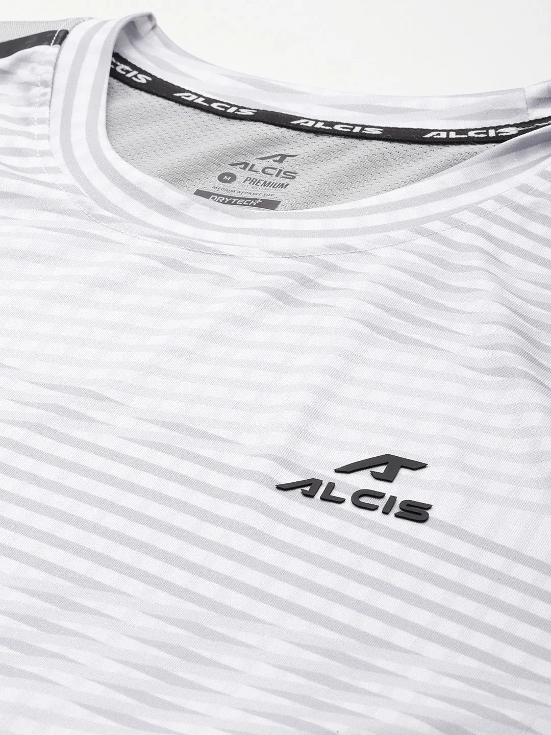 Stretch X Tee Silver Glow AbrasionFreeZone
