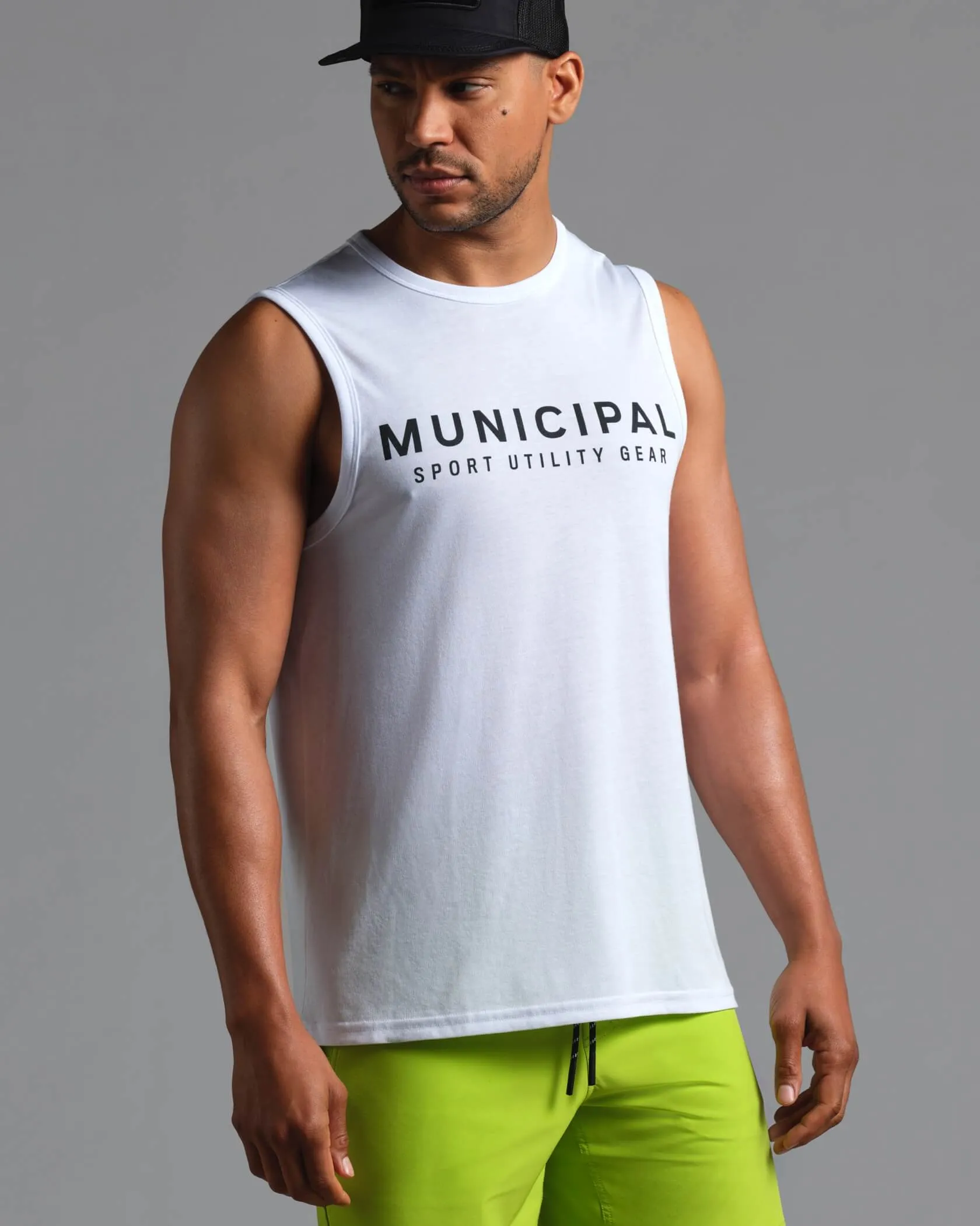 Aura Core 4AM Club Tank