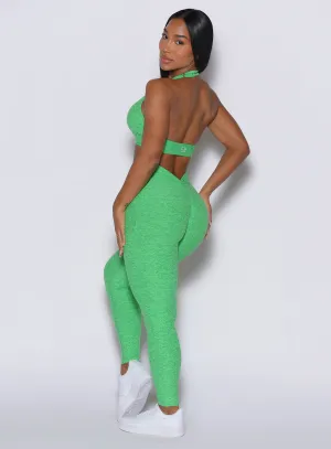 Sculpting Fit V Back Leggings