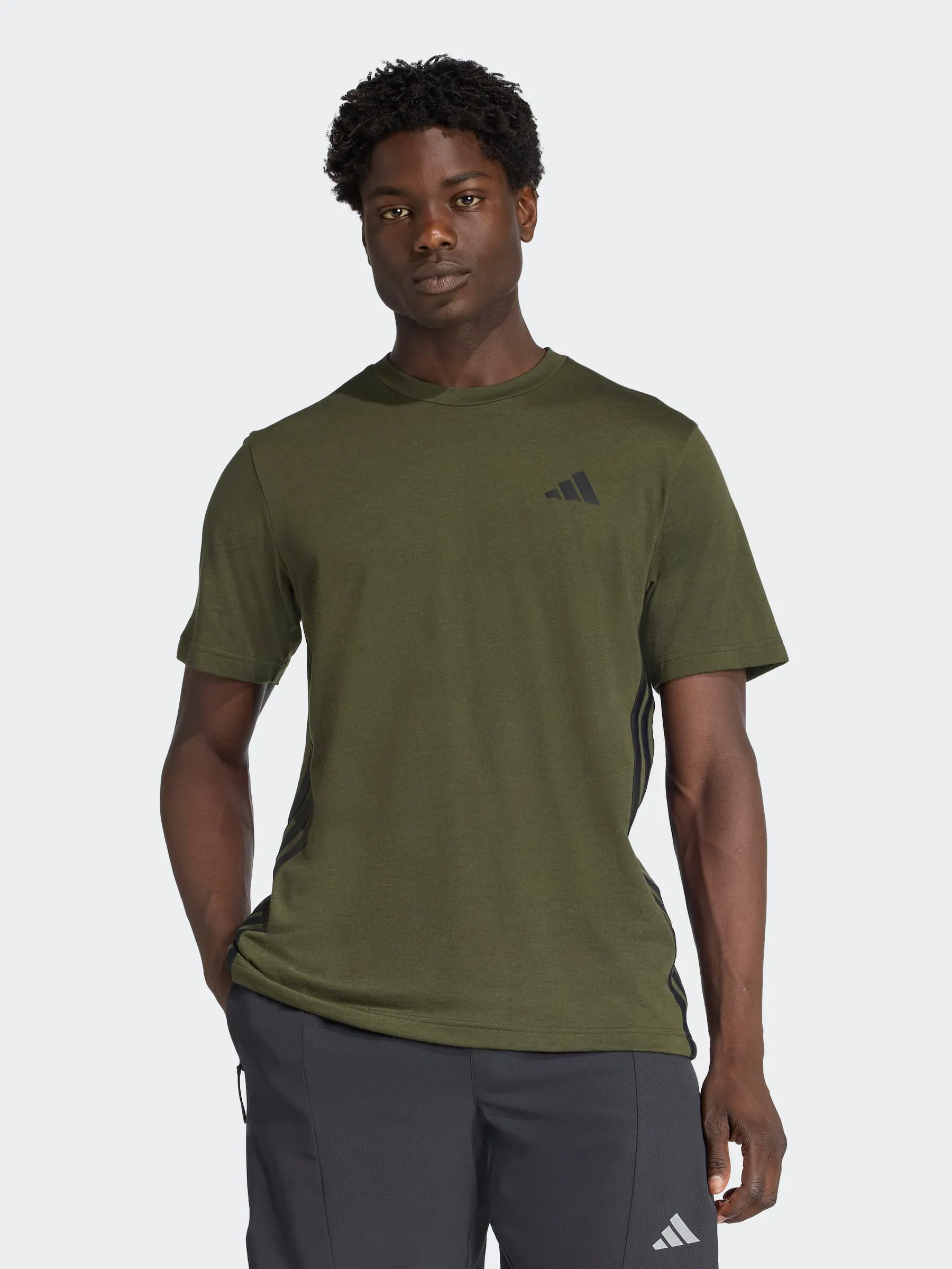 Feelready 3-Stripes T-Shirt Beach Bound