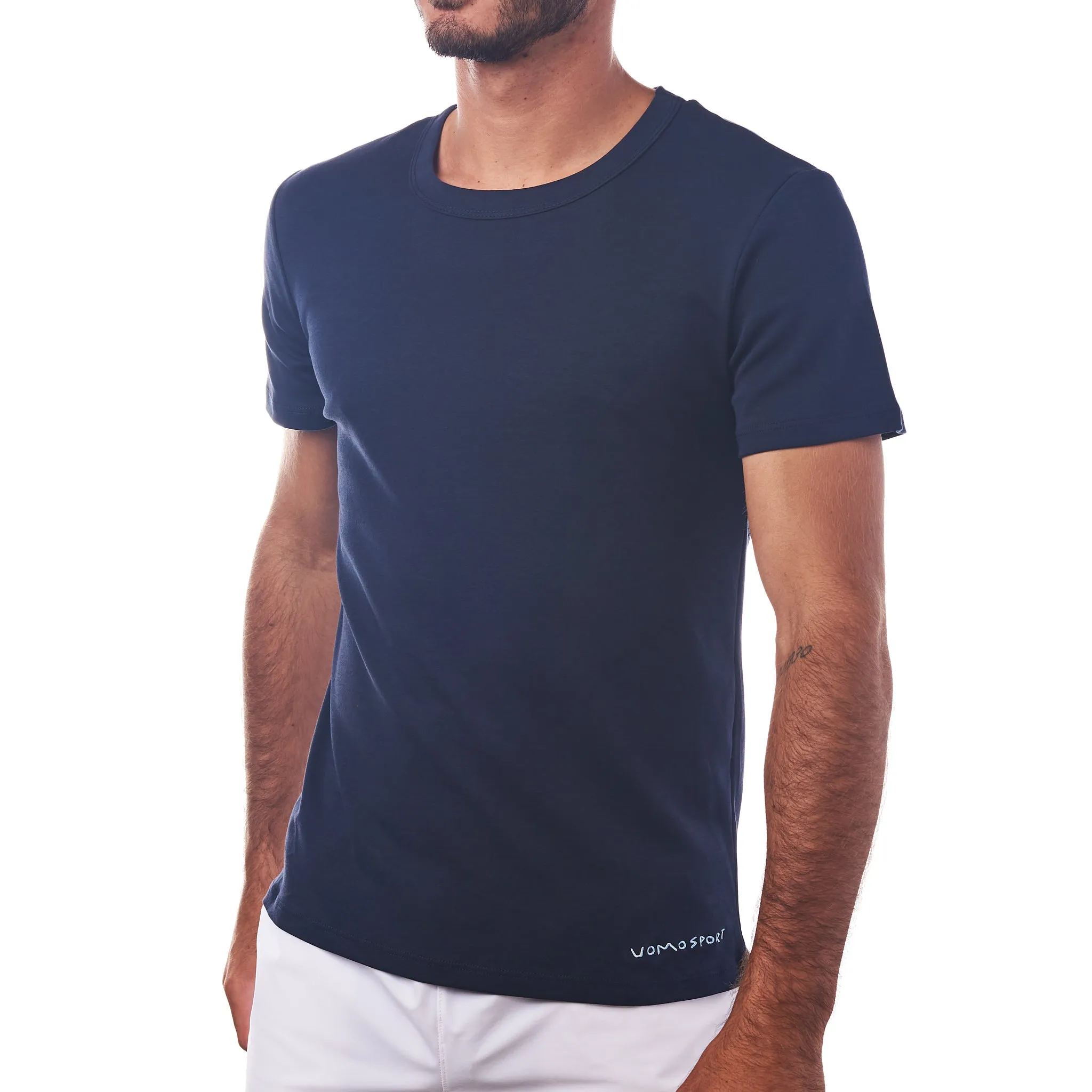 High Density Fabric Supima T-shirt