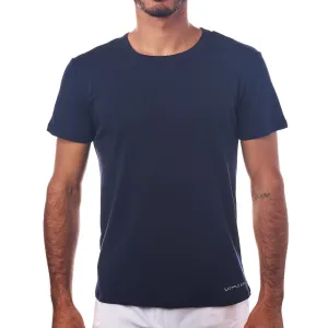 Supima T-shirt Denim combination Urban Smart