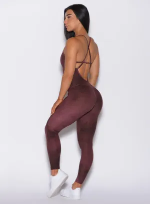 Sporty Home Resort Relax Sculpt Bodysuit
