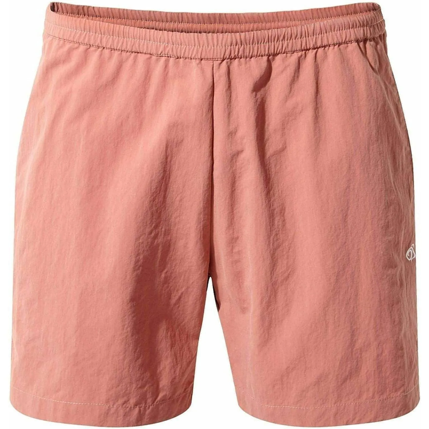 Craghoppers Cariati Mens Swim Shorts - Pink Comfortable fit Vacation Style