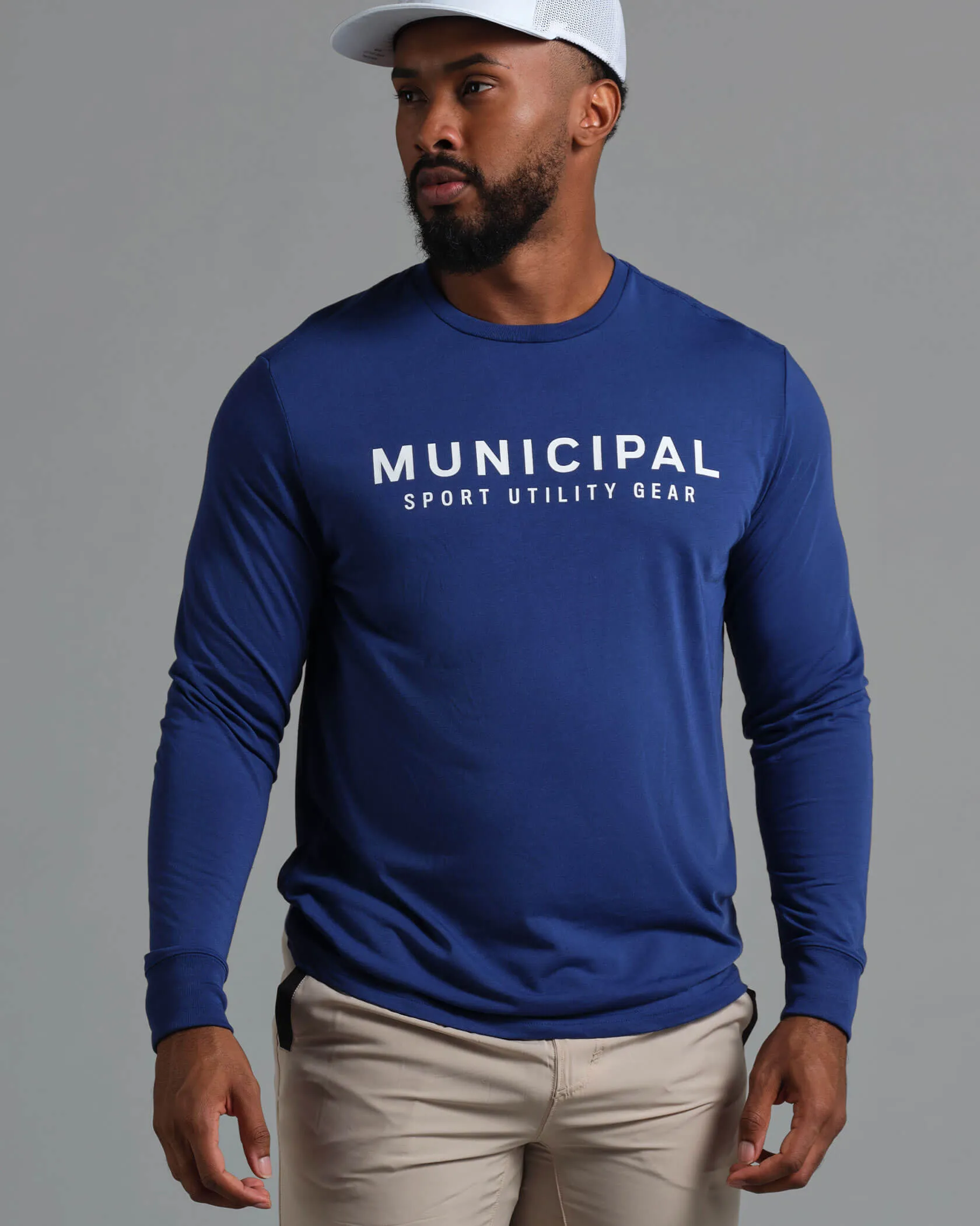 AntiStatic Cloth 4AM Club LS T-Shirt