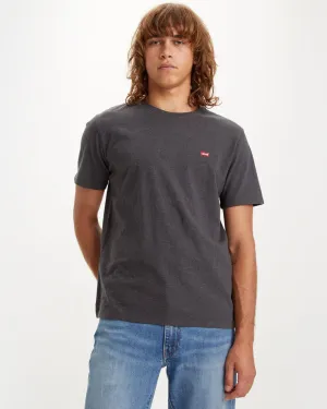 Levi's? Original HM Tee - Dark Charcoal Heather Autumn Days Outdoor Enthusiast Streetwear Fan