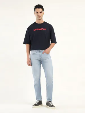 Men's 512 Indigo Slim Tapered Fit Mid Rise Jeans Cool Essentials