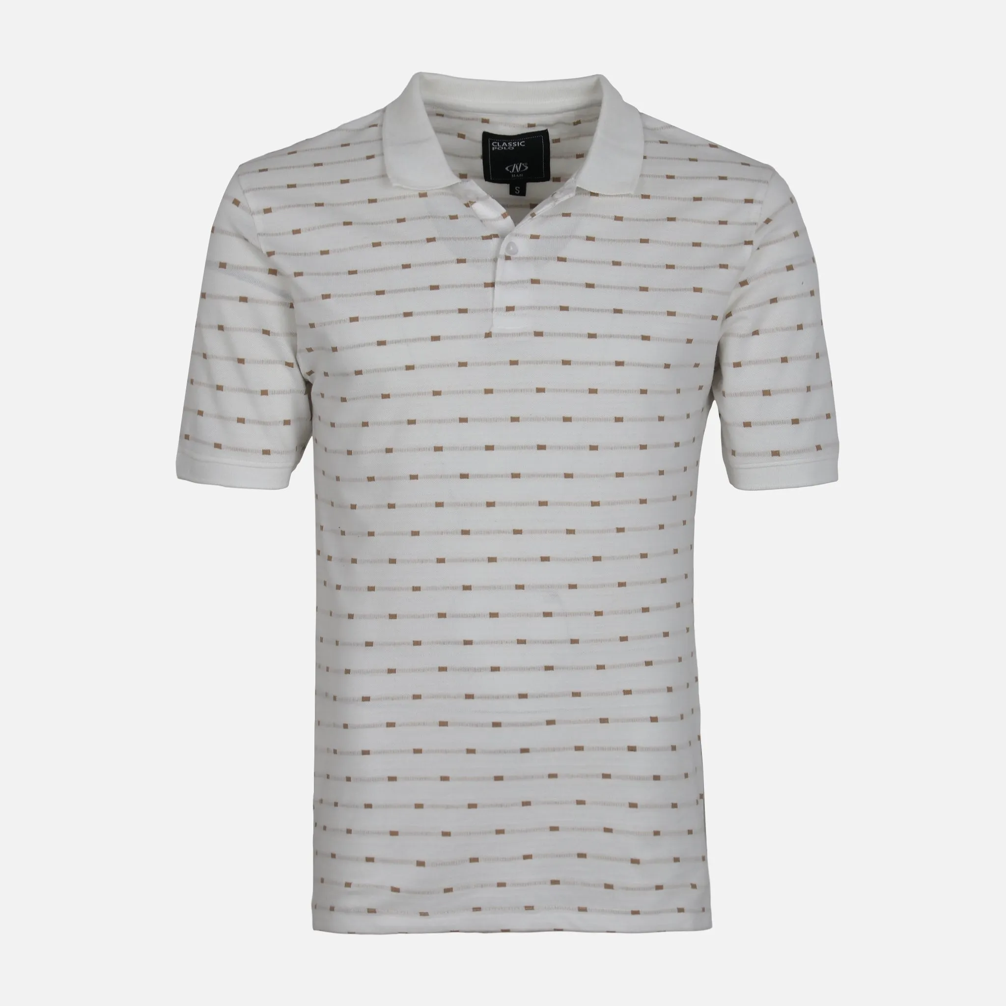 CompactPackableDesign MEN T-SHIRT-POLO REGULAR FIT