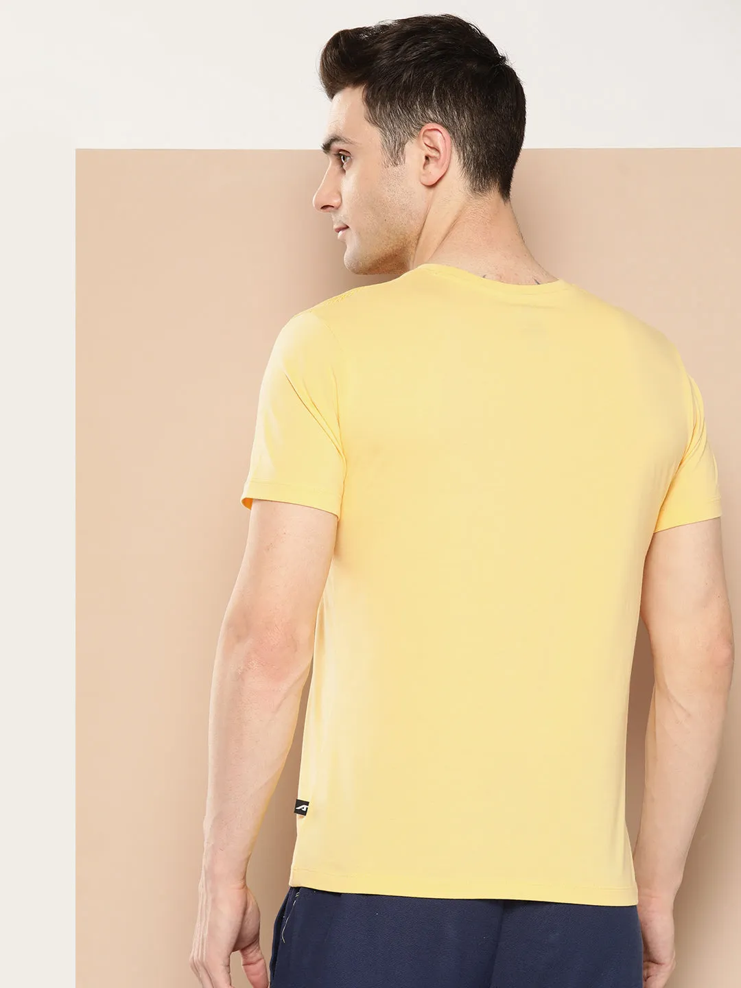 Half-Tone Graphic Tee WeightlessLayeringPiece