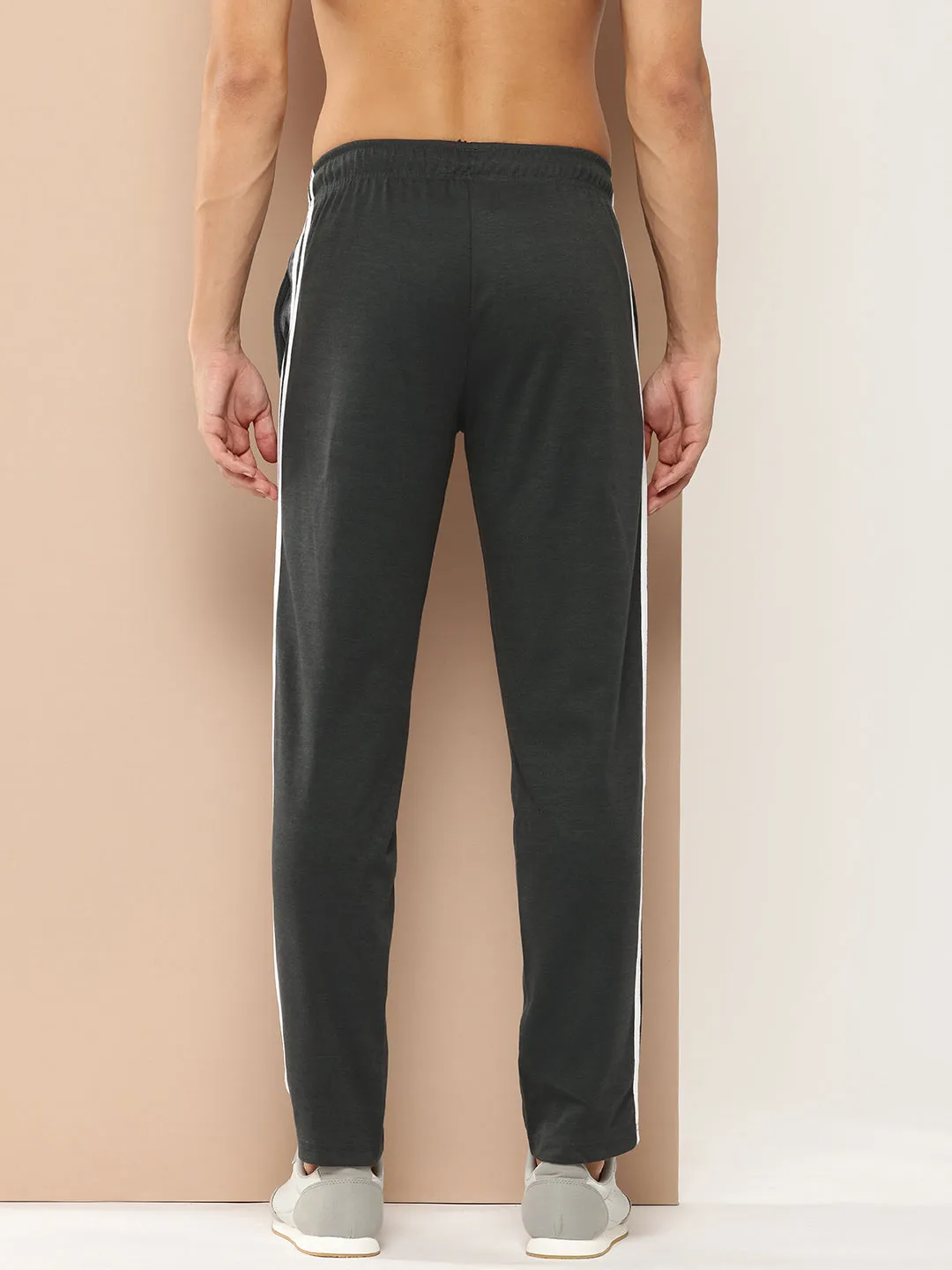 Adjustable Drawcord Air Circulation Alcis Men Peknit Pant