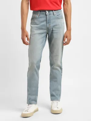 Chill Friendly Durable Hardware Men's 511 Blue Slim Fit Mid Rise Jeans