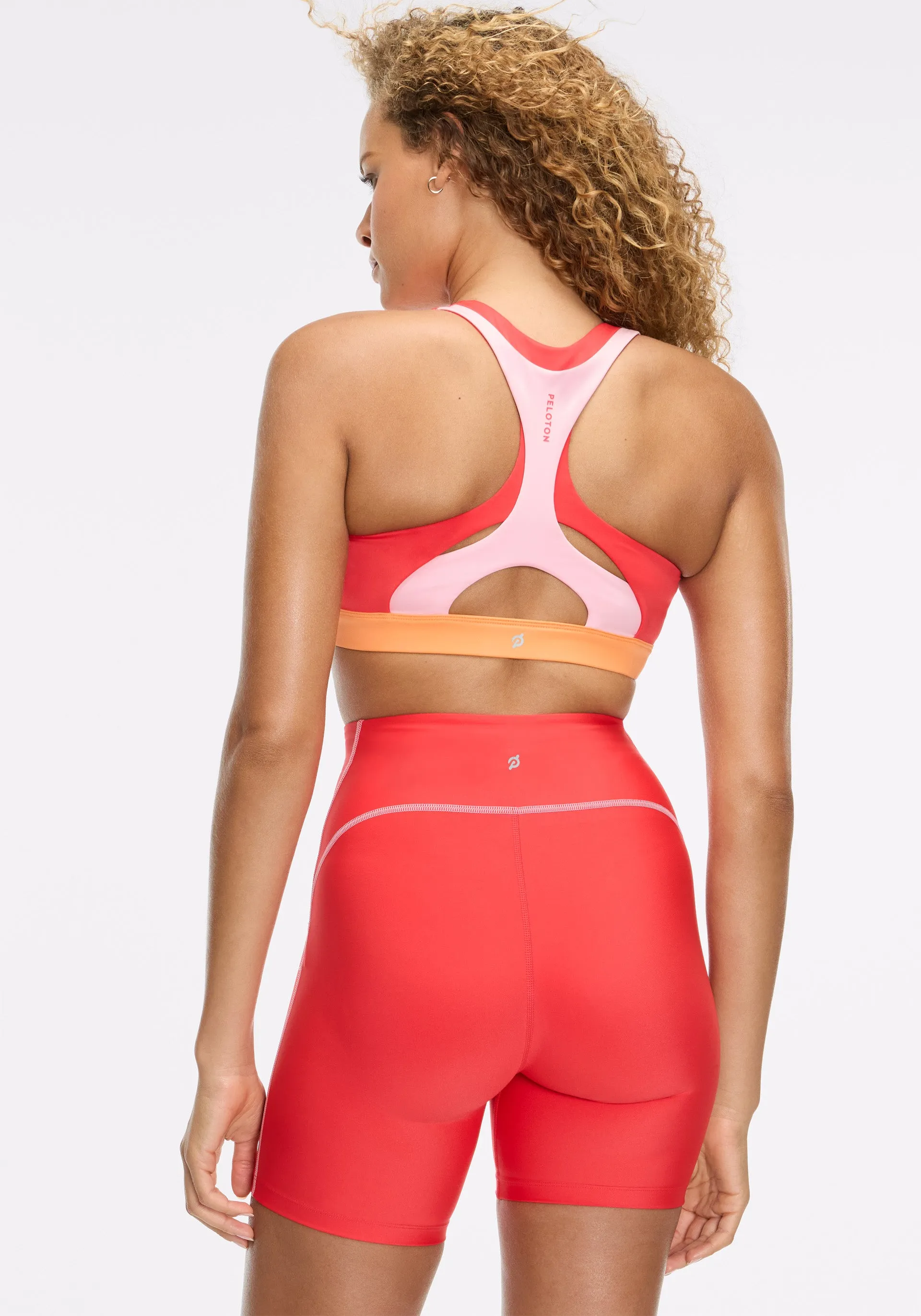 Stretchy Closure Hibiscus Endurance Light Set