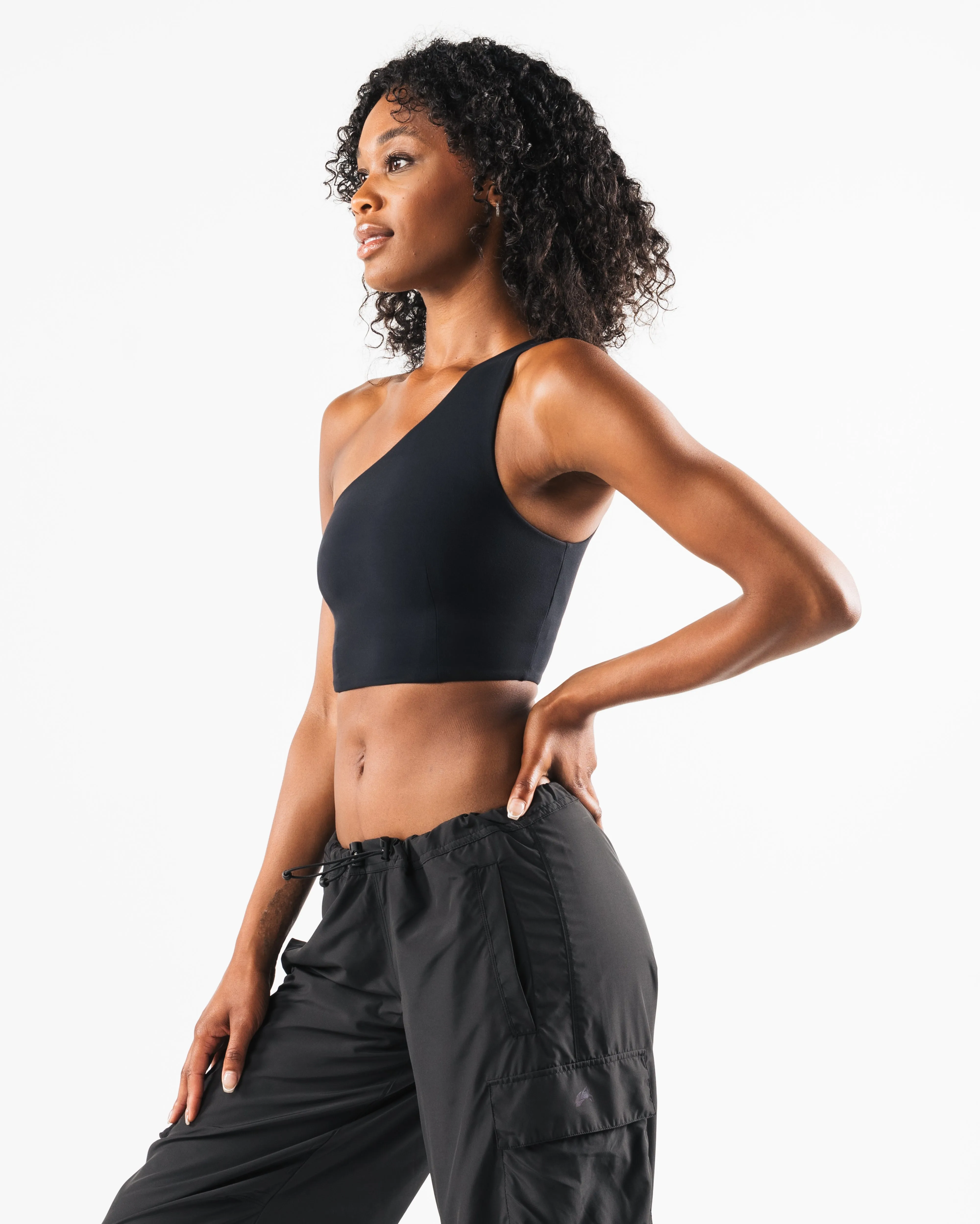 Durable Design budget-friendly Vale Bra - Black
