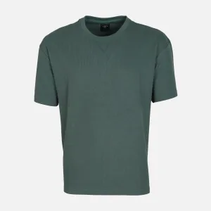 Compression Fit MEN T-SHIRT REGULAR FIT