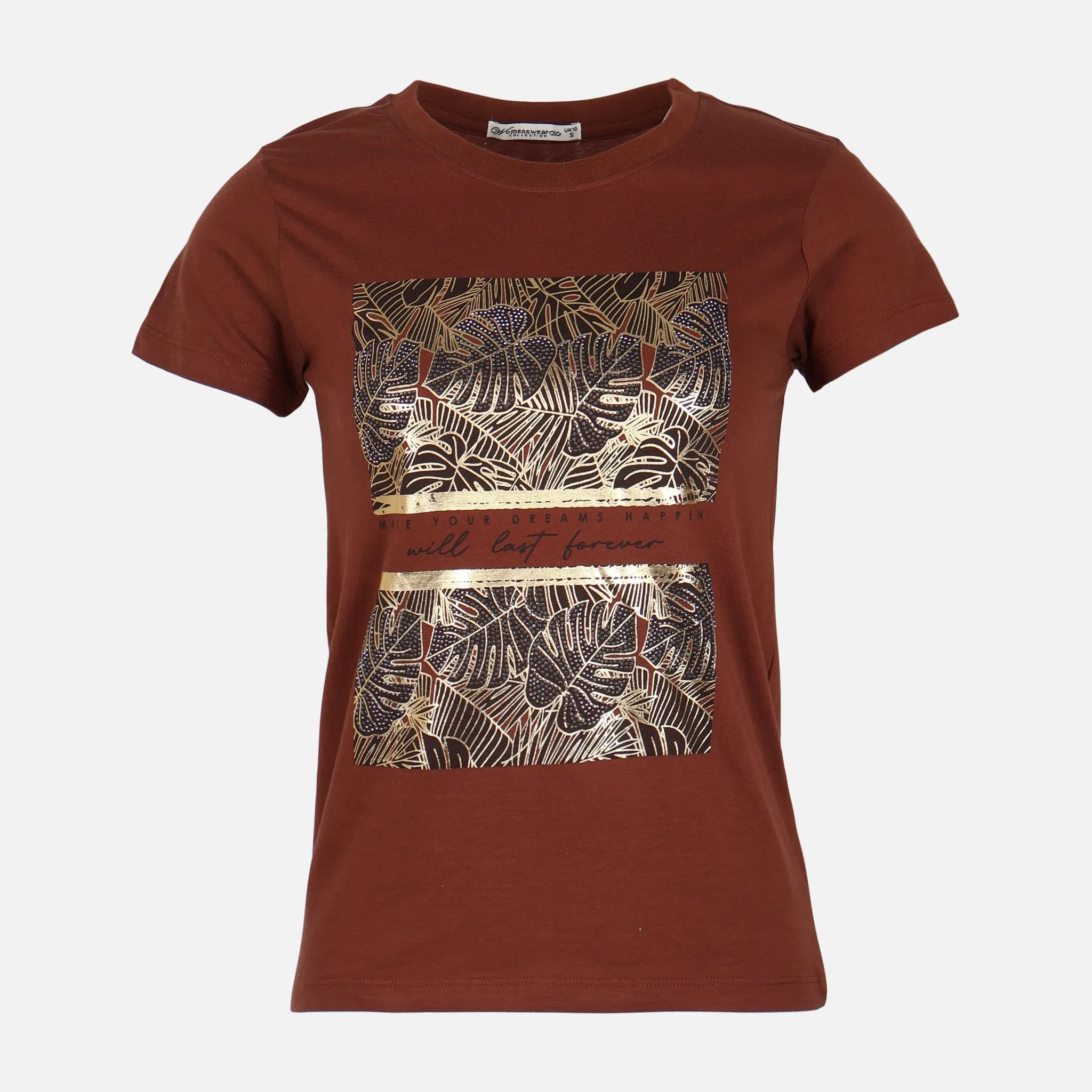 High End Free Fit WOMEN CASUAL T-SHIRT