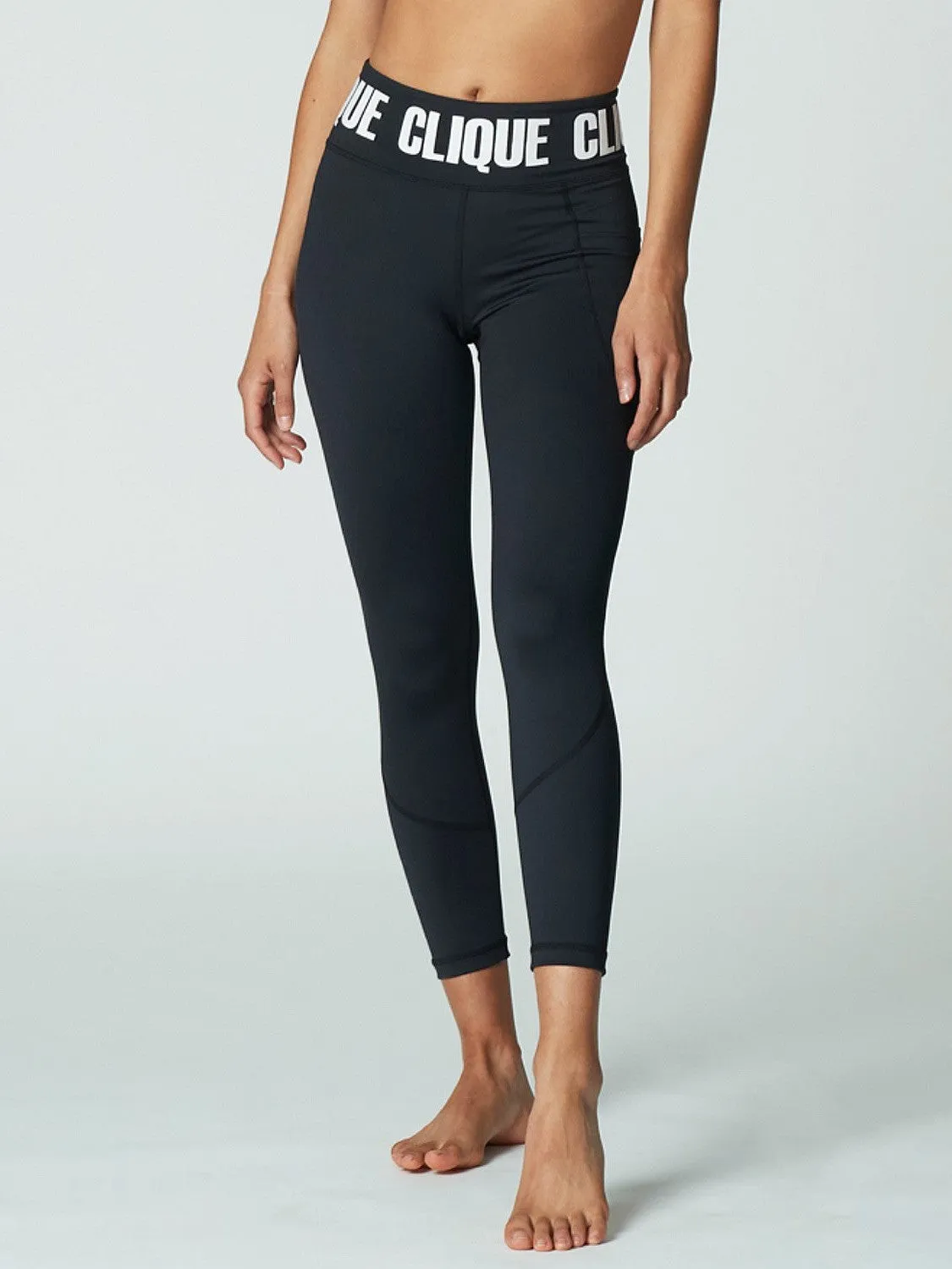 Soft Grip Power 7/8 Tights