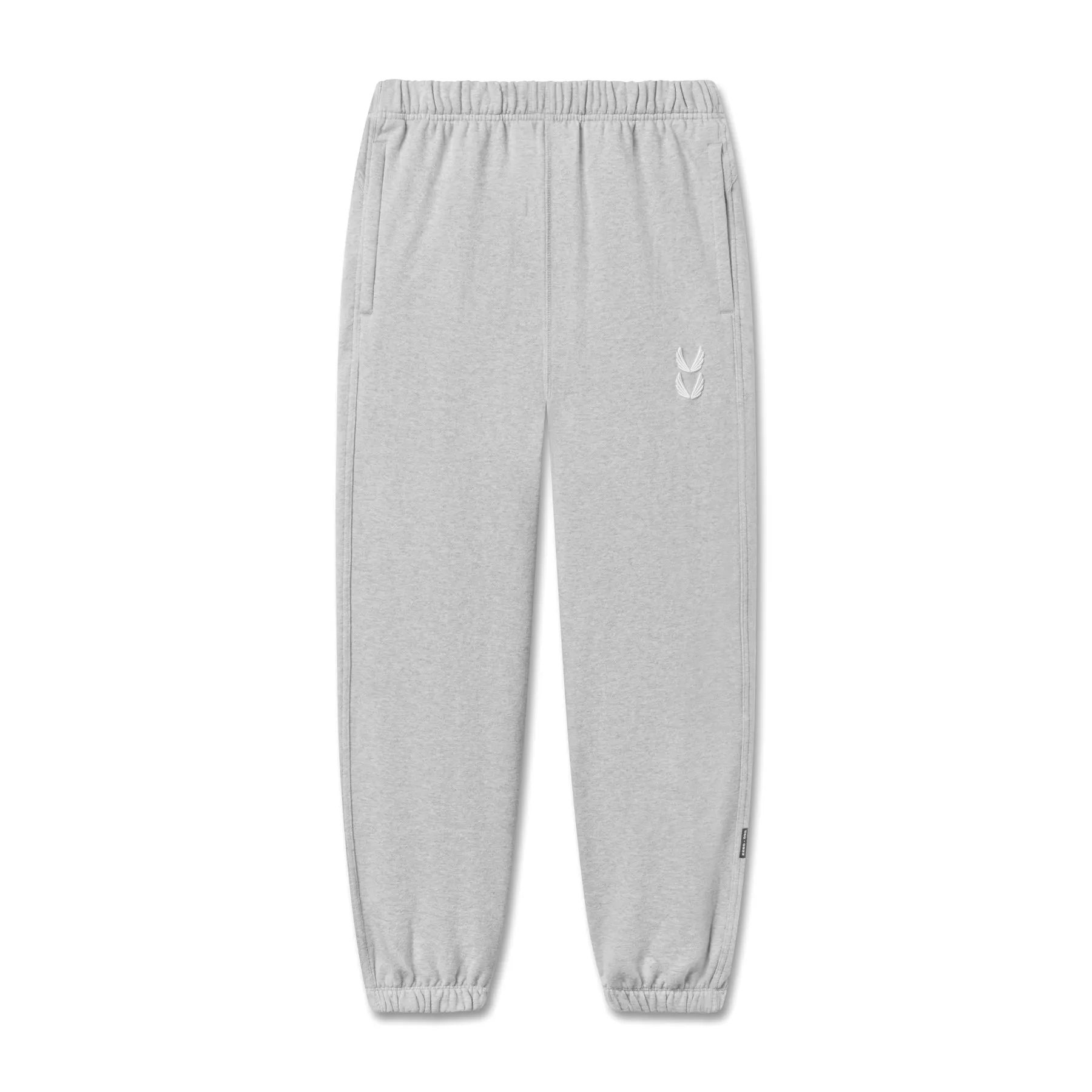 0922. Tech Essential? Sweats - Heather Grey Sporty Style Vintage Wash