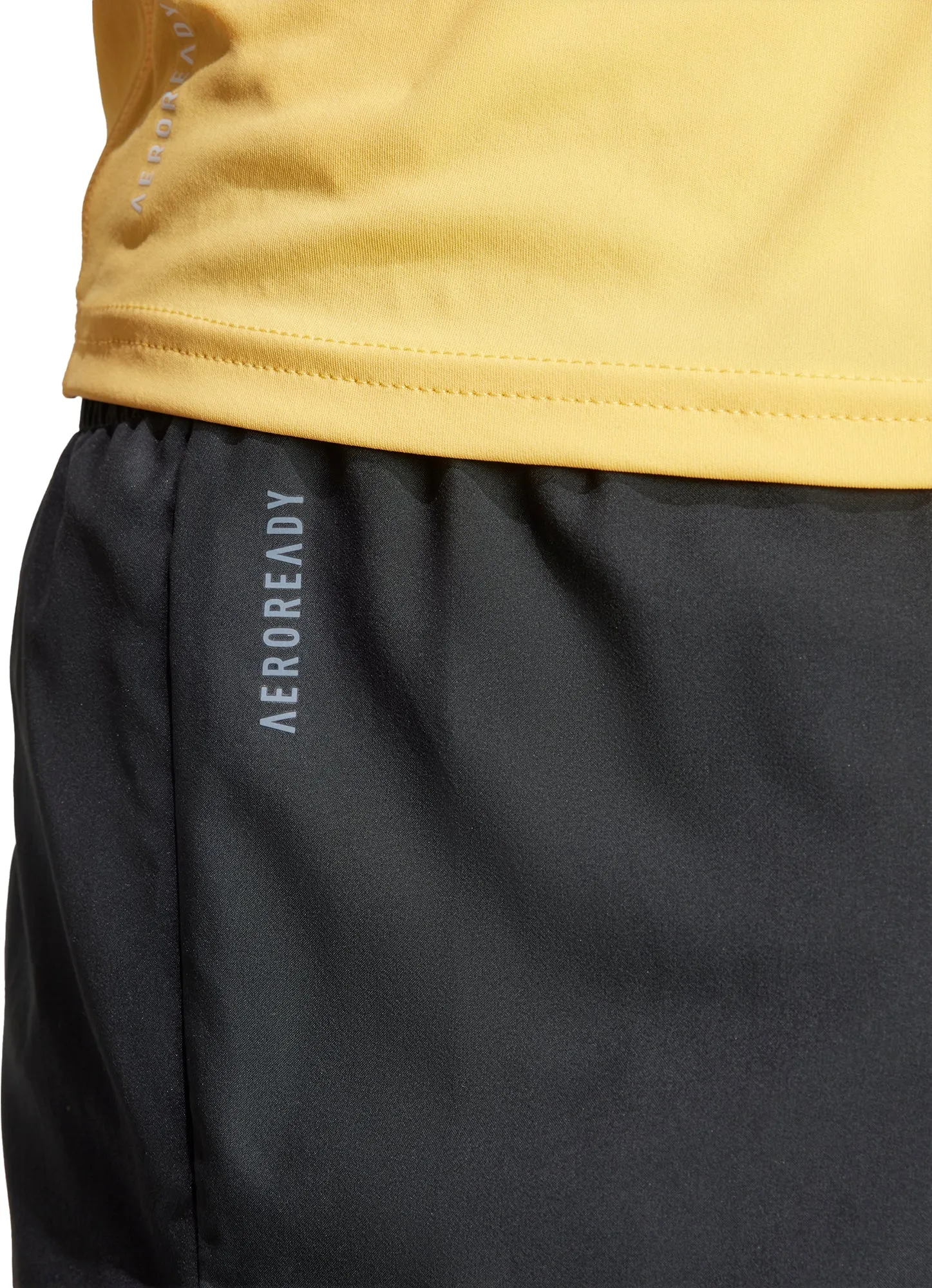 Holiday Wear adidas Adizero Essentials Mens Running Shorts - Black