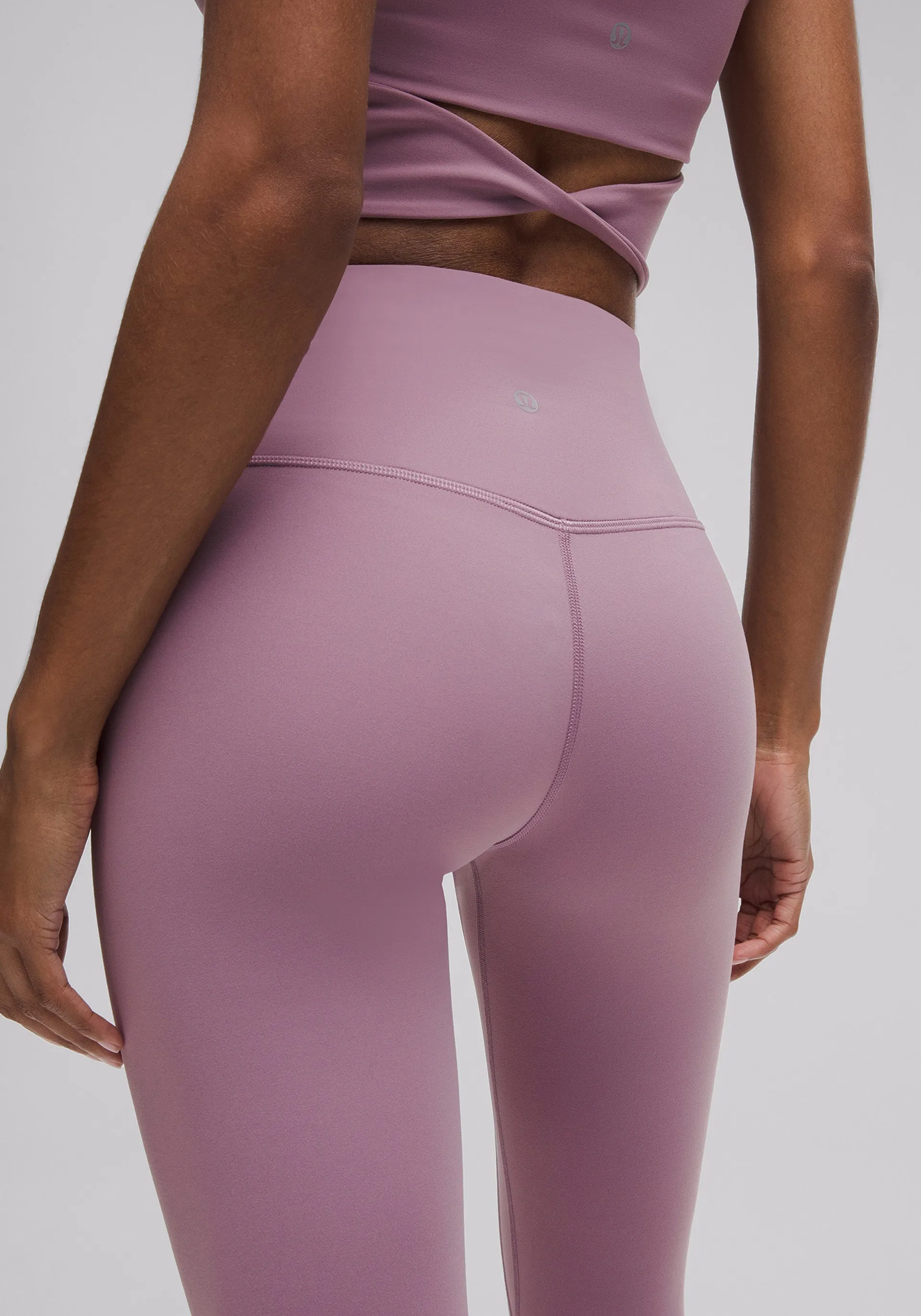 lululemon Align? Twist-Waist Tight 25" Squat Proof Double Layered