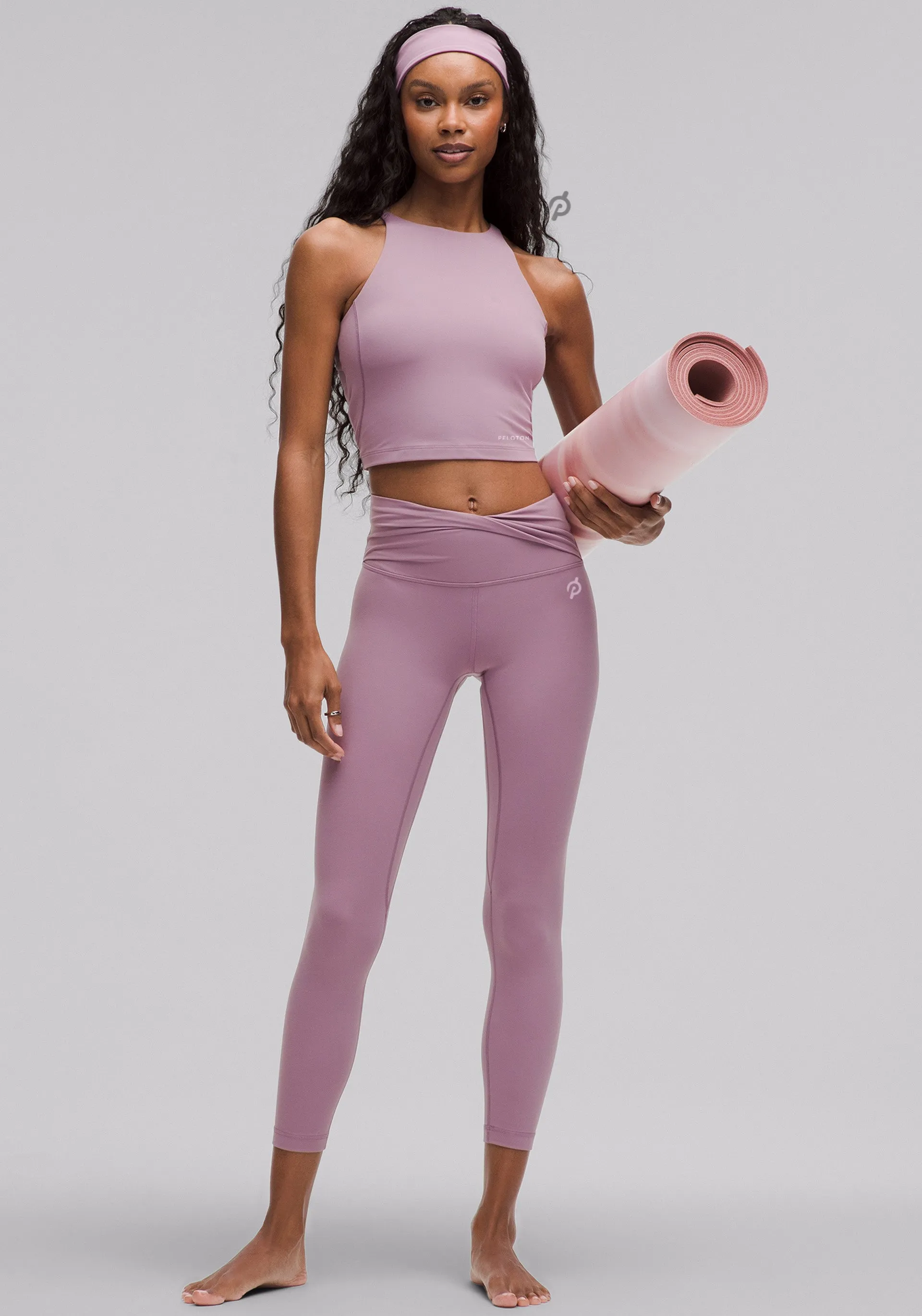 Compression Support Evening Walk lululemon Align? Twist-Waist Tight 25"