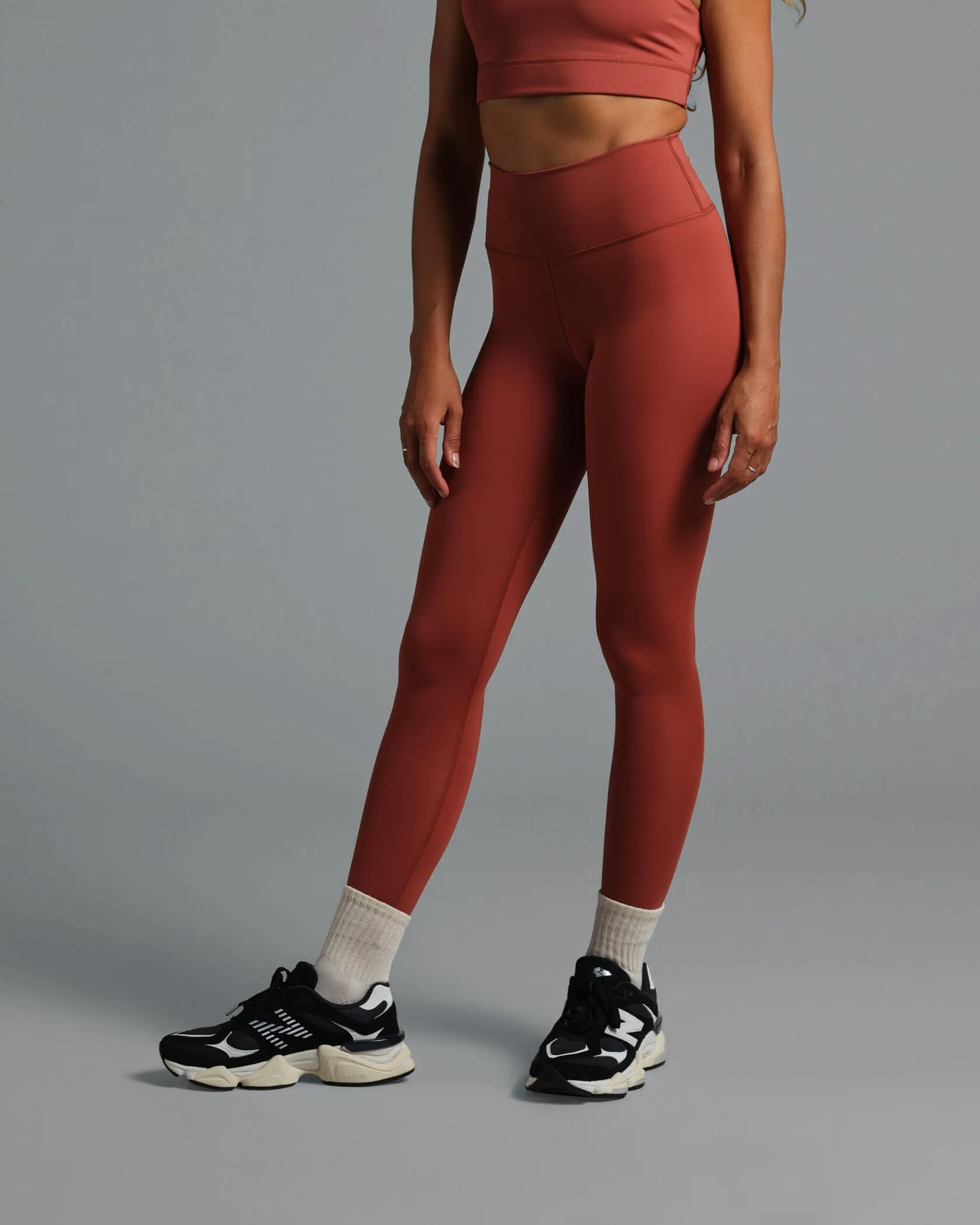 Mountain Hike Body Shaping Women's Staple Legging