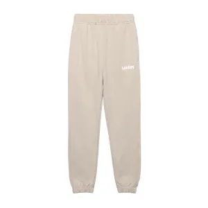 Street Style 0655. Tech-Terry? Oversized Sweats - Sand Smoke