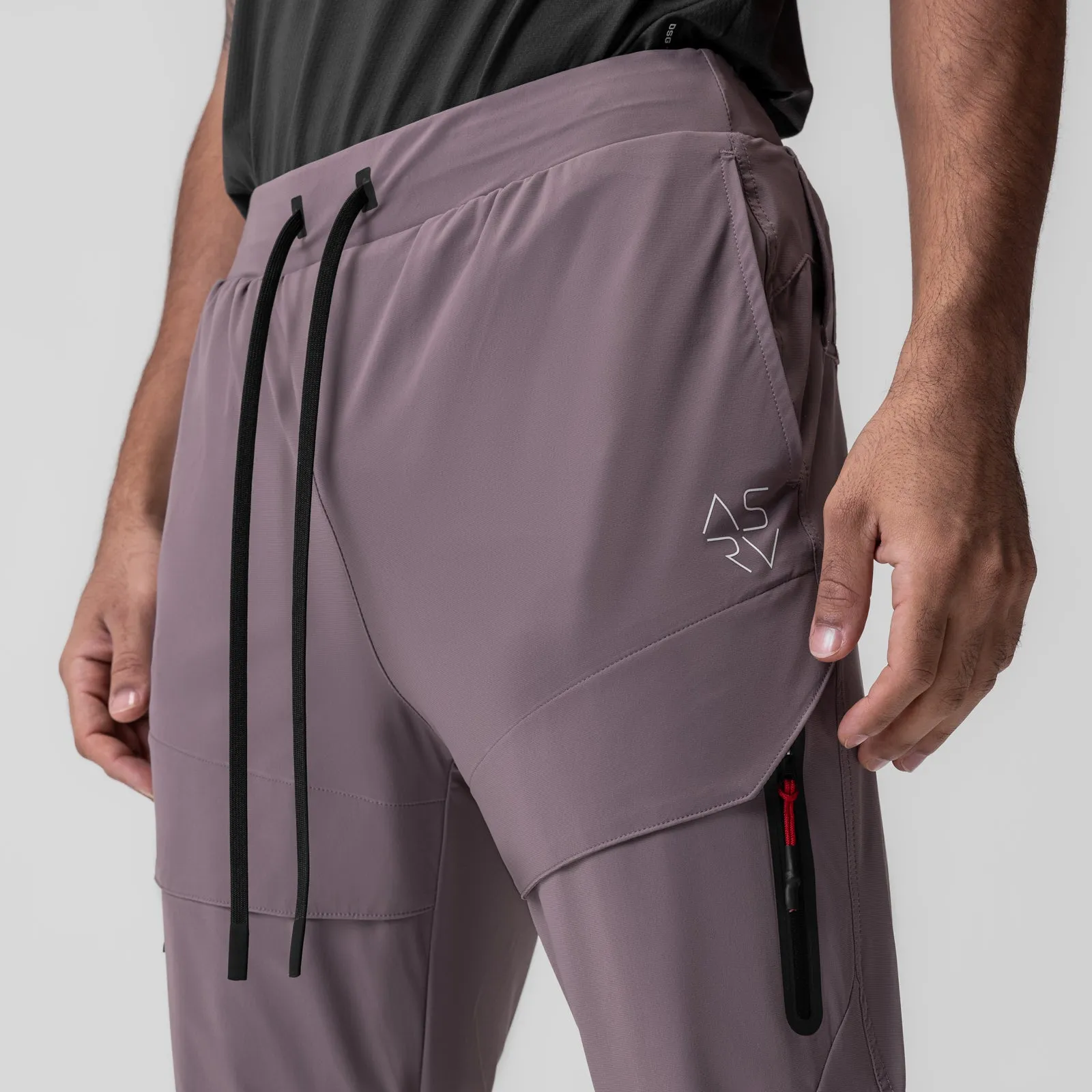 Quick Pack 0690. Tetra-Lite? Tech High Rib Jogger - Moonscape "Cyber"