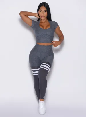 Perform Thigh-Highs For Teens Shape Retain
