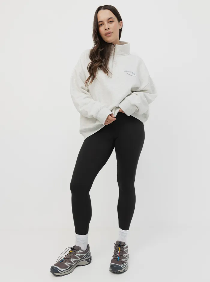 Quarter Zip In Cloud On-The-Go Style Cinco de Mayo wear