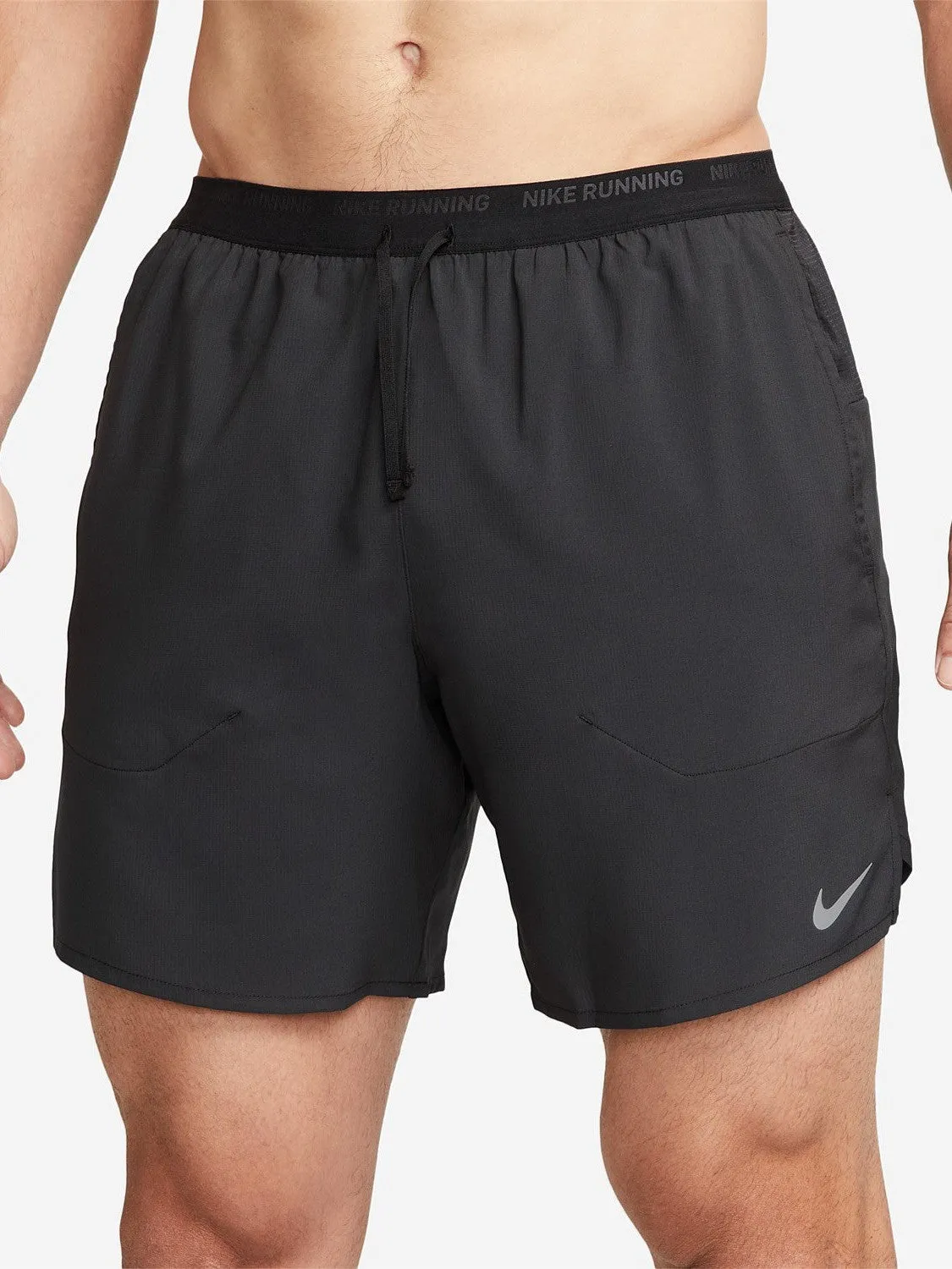 Flex Stride 13cm Running Shorts Flexible Gusset Breezy Fit