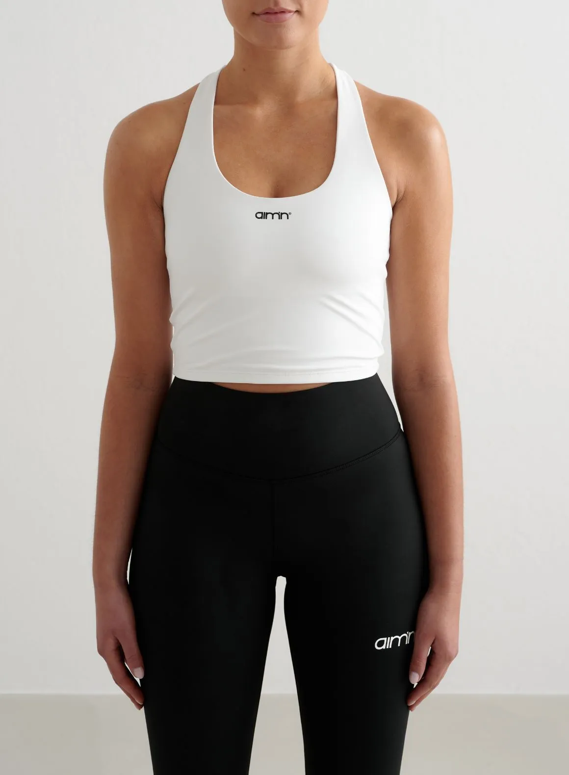 White Core Essential Bralette offensive role