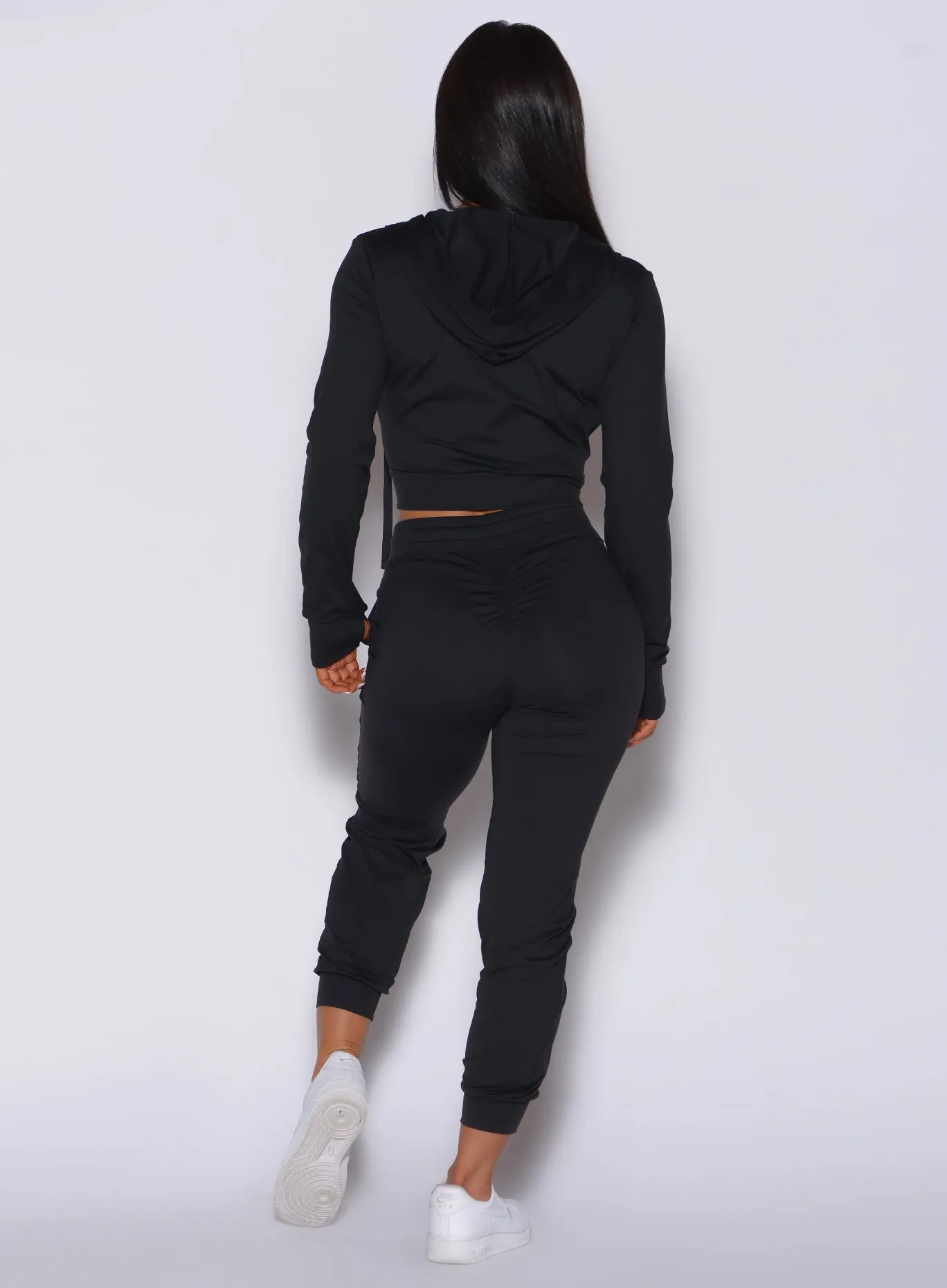 Chic Comfort Active Lifestyle Cozy Joggers