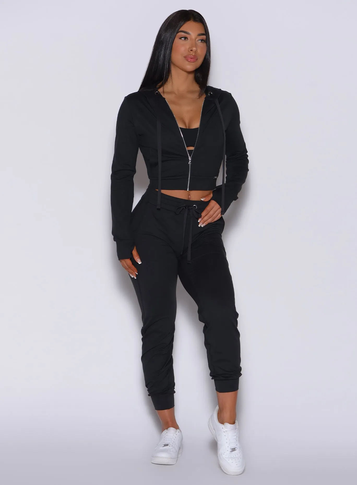 Cozy Joggers SecureClosures