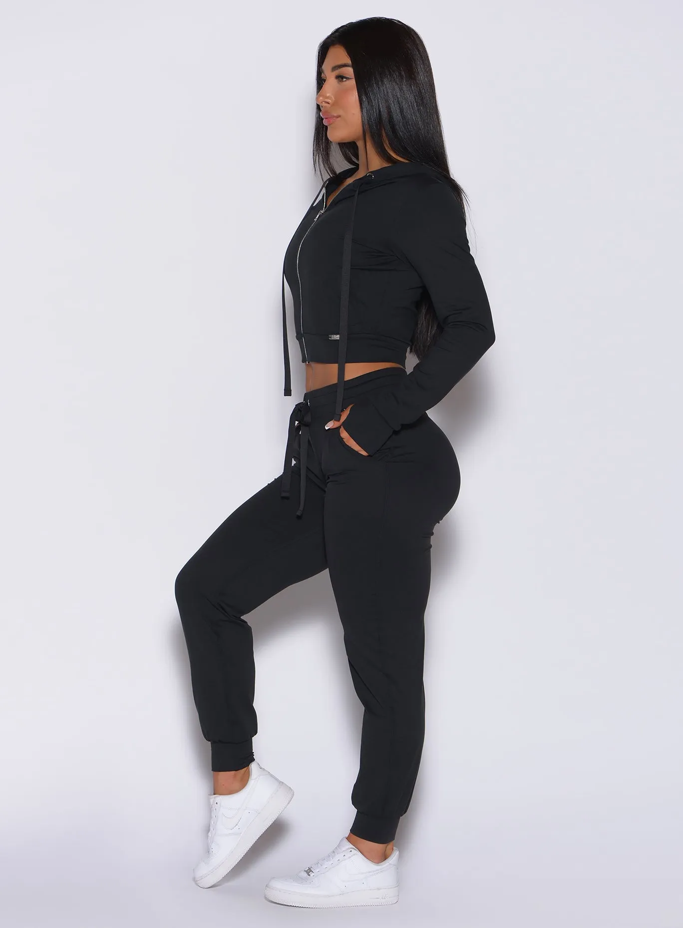 Cozy Joggers Tear Resistant Fabric